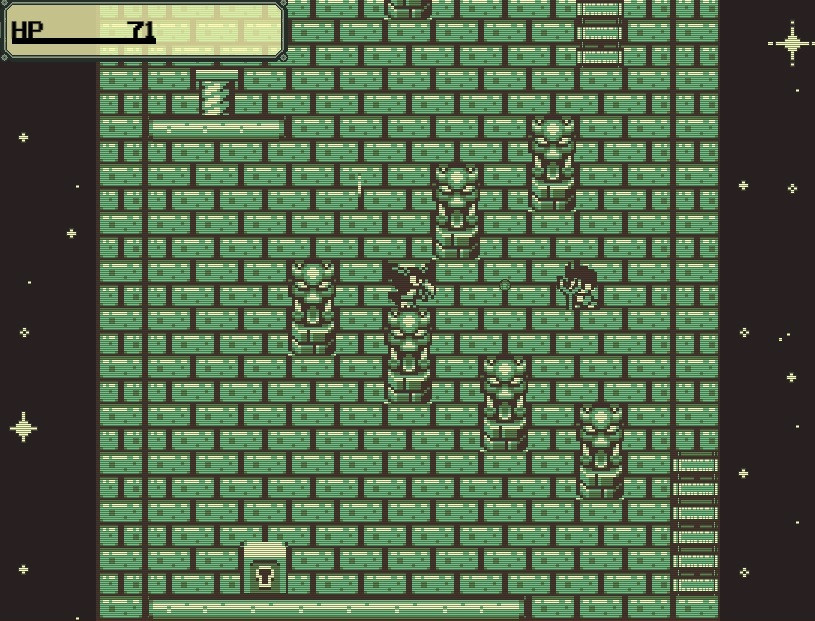 Timothy and the Tower of Mu (Demo - IGMC 2018) (itch) - кадр 5