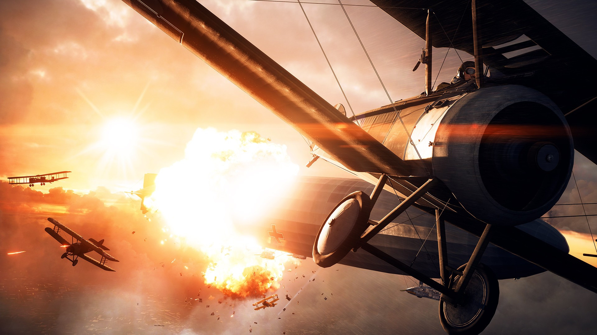 Battlefield 1: Apocalypse - кадр 12