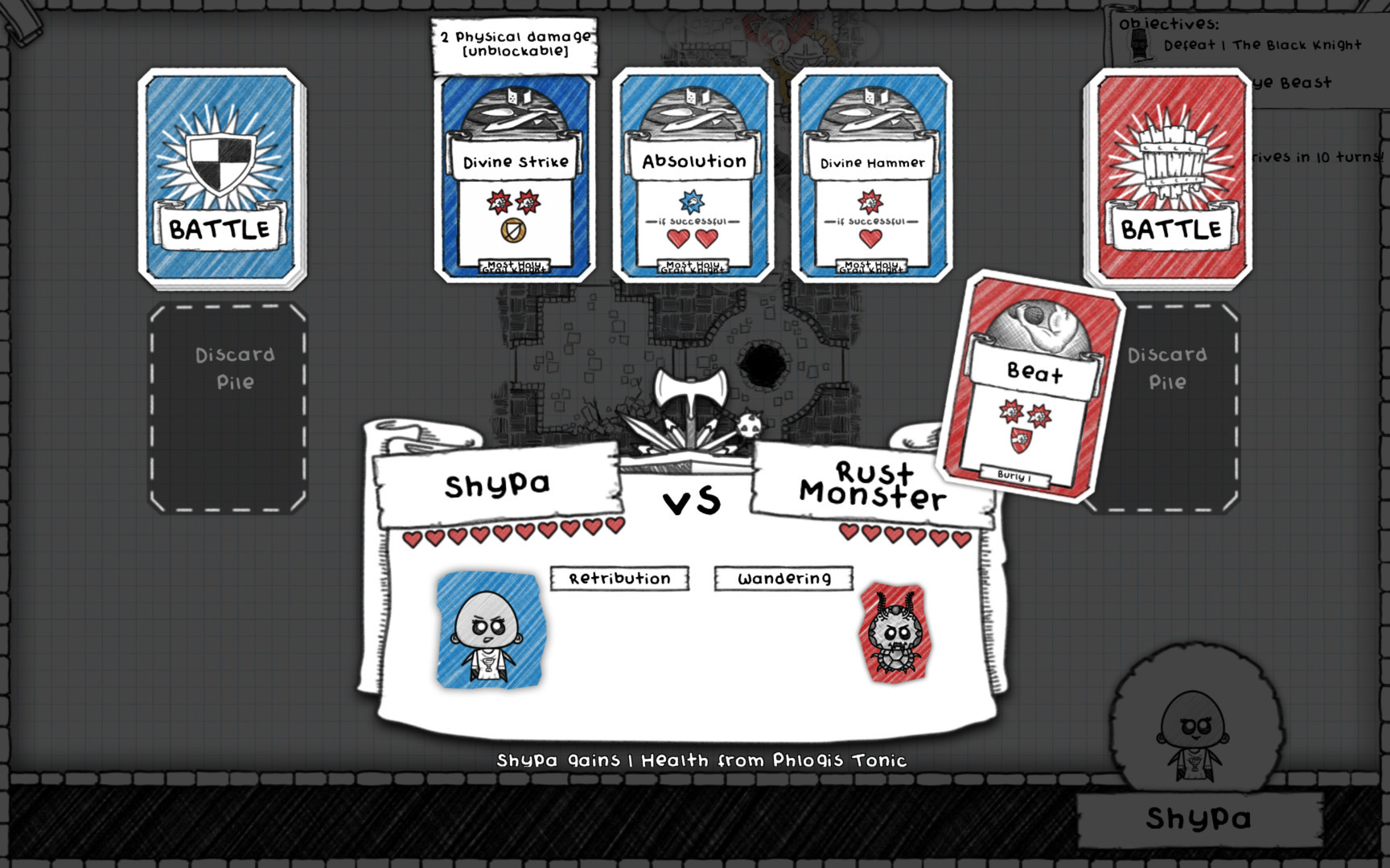 Guild of Dungeoneering - кадр 13