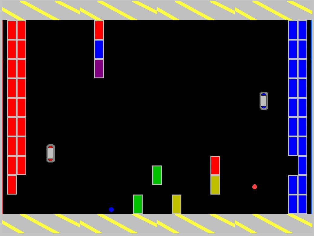 Pong: Turbo Champion Edition (itch) - кадр 3