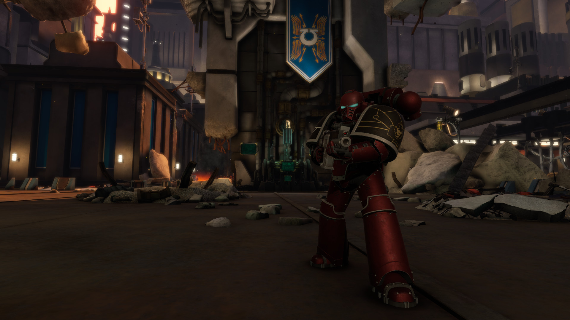 The Horus Heresy: Betrayal at Calth - кадр 7