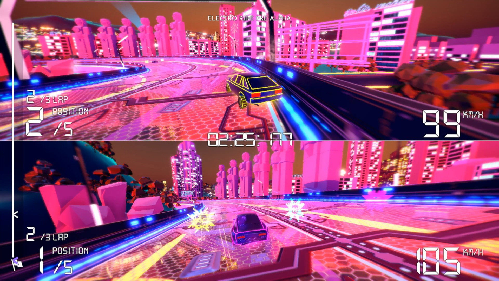 Electro Ride - кадр 4