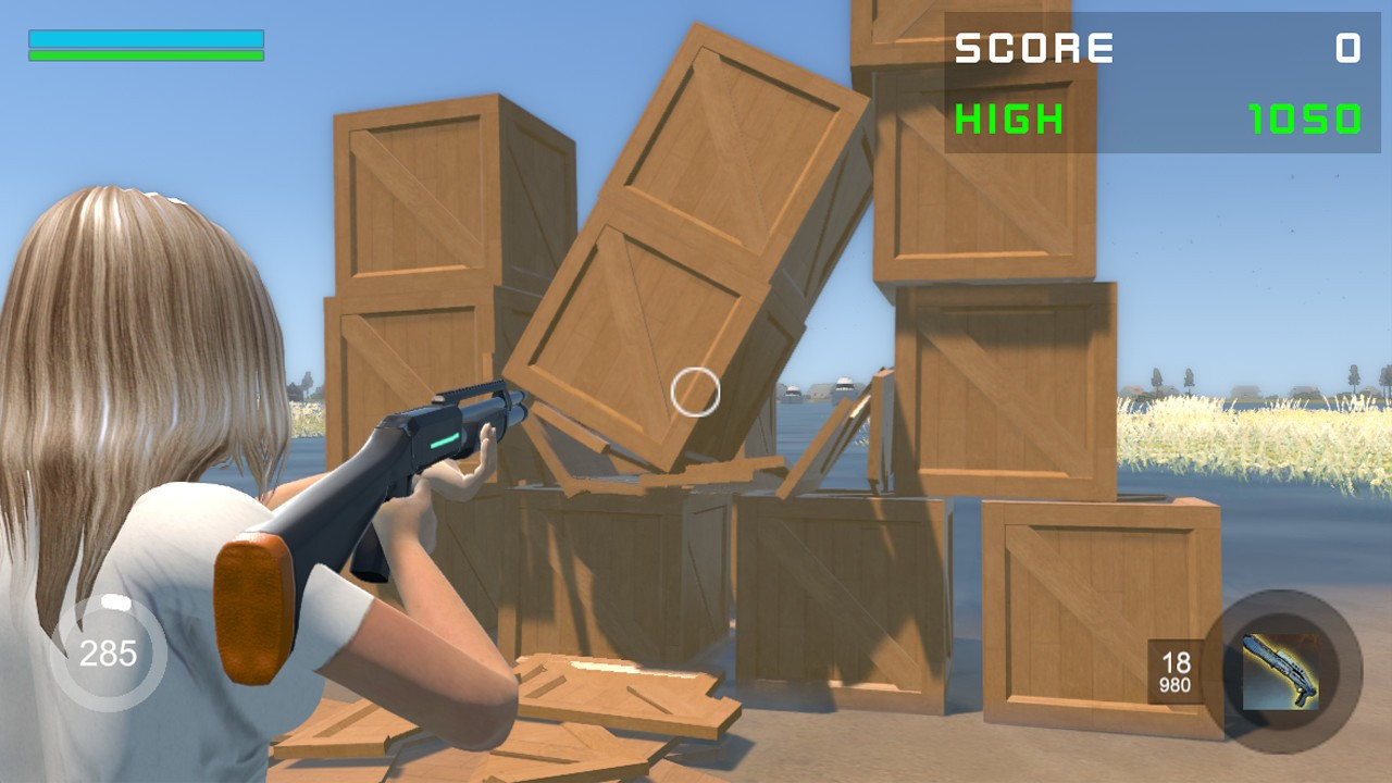 Seraphic Destroyer - кадр 6