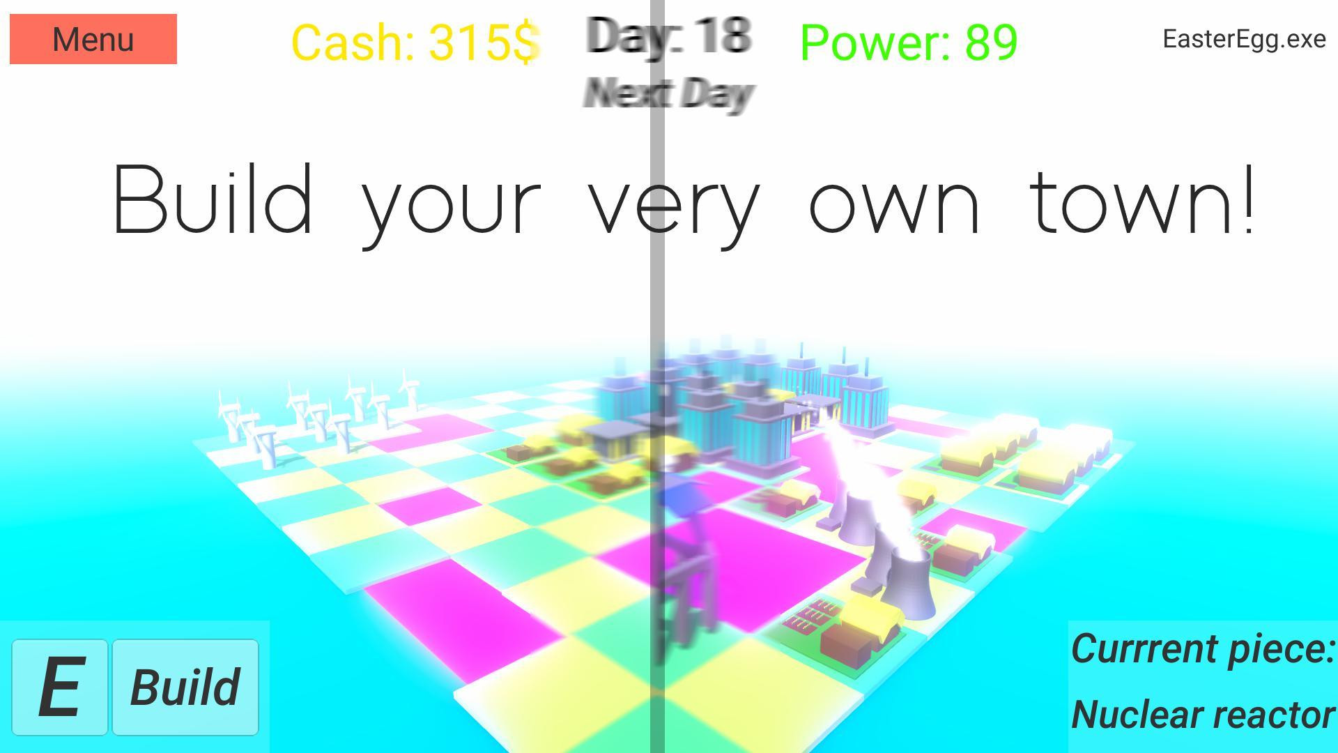Falling town (itch) - кадр 3