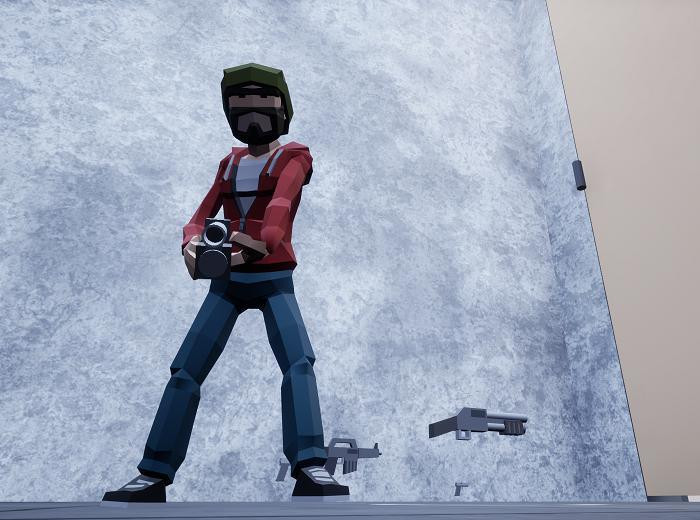 GravityShoot (itch) - кадр 1