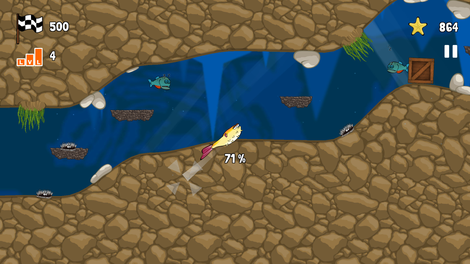 Blowy Fish - кадр 4