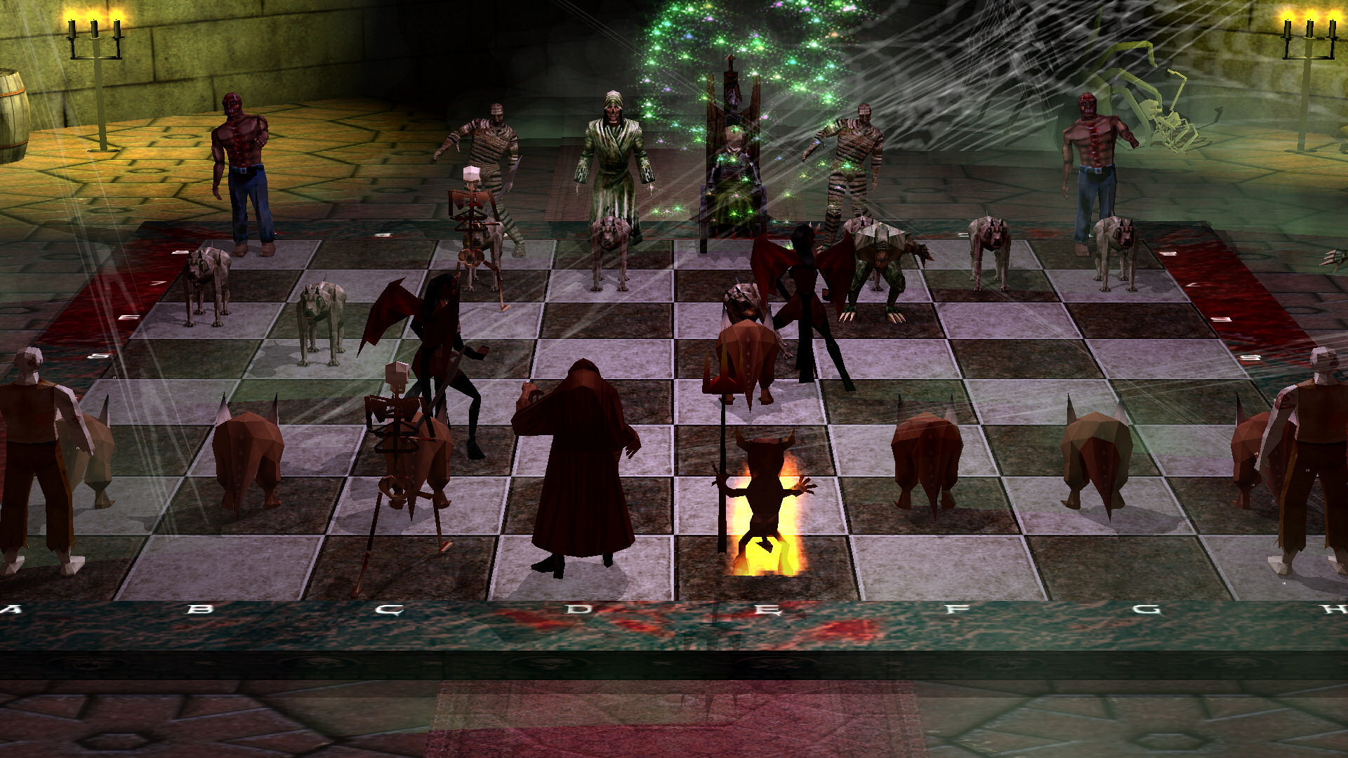 Chess3D - кадр 9