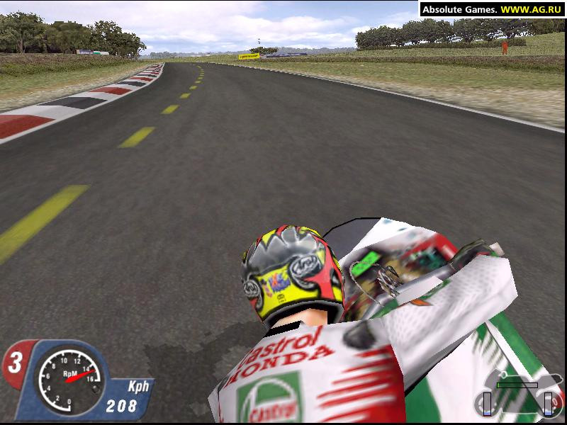 Superbike 2001 - кадр 10