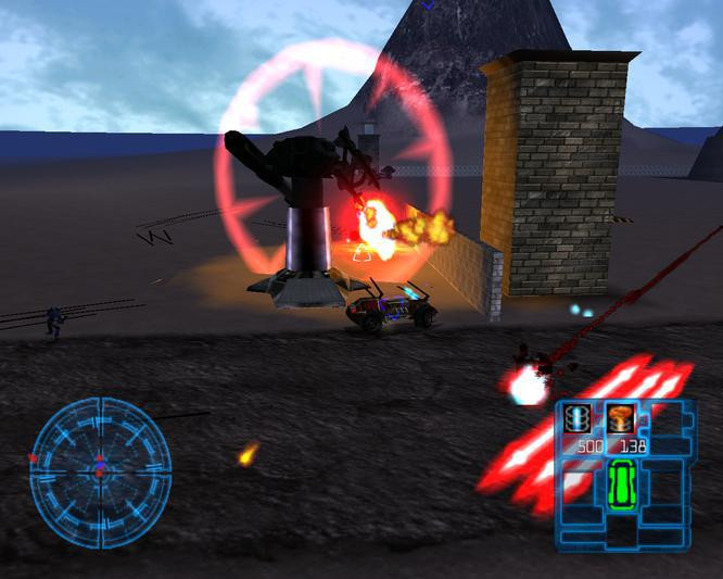 Redline - кадр 13