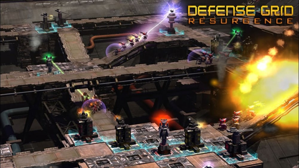 Defense Grid - кадр 9