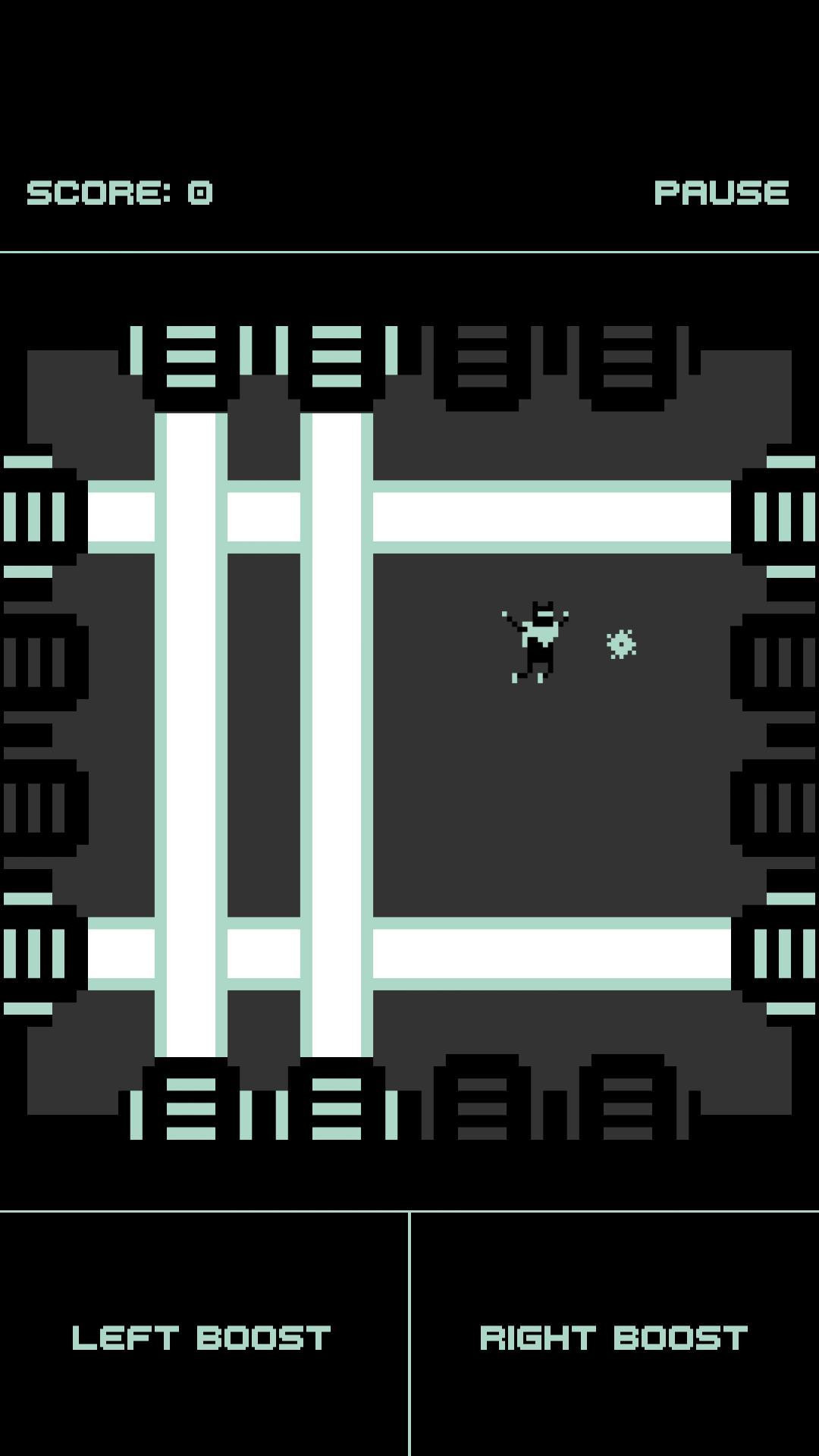 Laser Rage (itch) - кадр 3