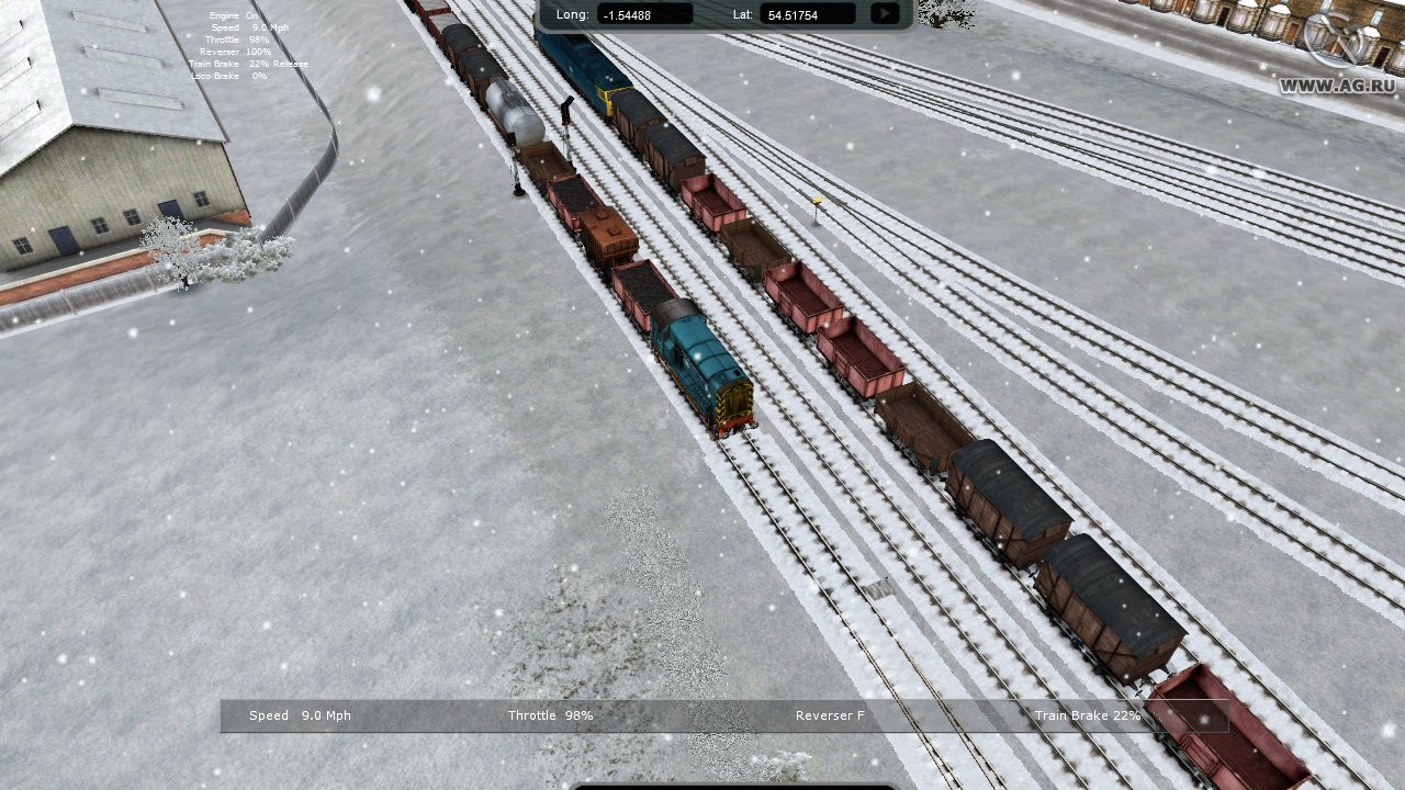 Rail Simulator Official Expansion Pack - кадр 6