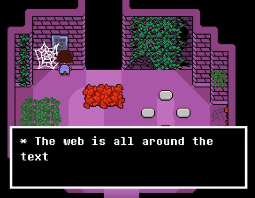 Once and for all - [UNDERTALE FANGAME] (itch) - кадр 3