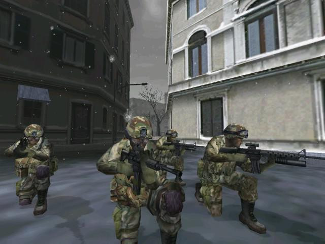 Tom Clancy's Ghost Recon - кадр 7