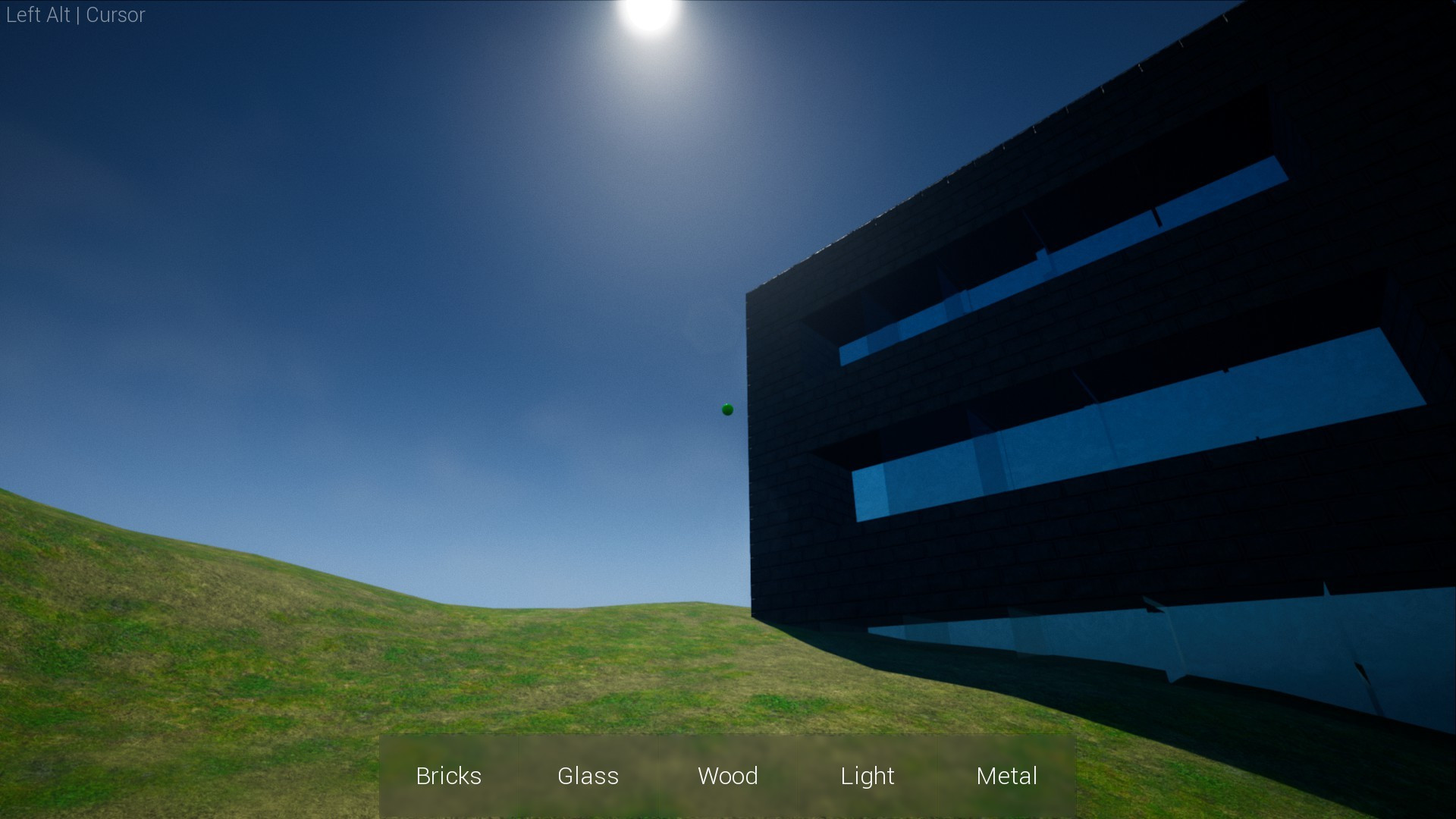 Just Build Prototype (itch) - кадр 4