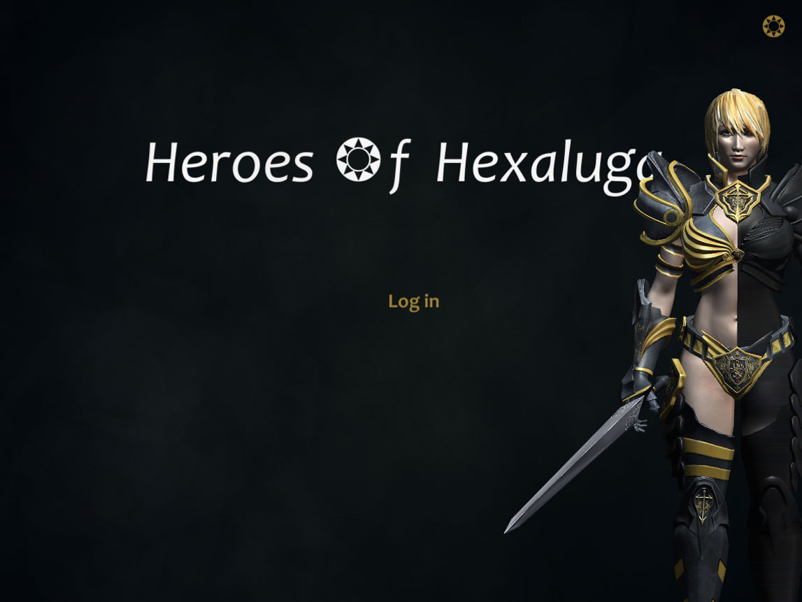 ❂ Heroes of Hexaluga ❂ - кадр 6