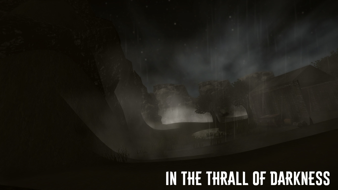 In the thrall of darkness: The gift of dreams - кадр 4