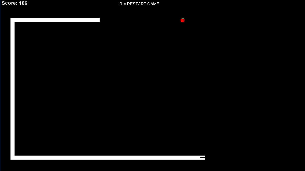 GameMaker: Snake HD Engine (itch) - кадр 4