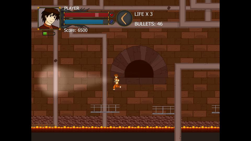 Neo Nova Calamity (itch) - кадр 2