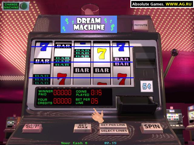Slots 100 - кадр 6