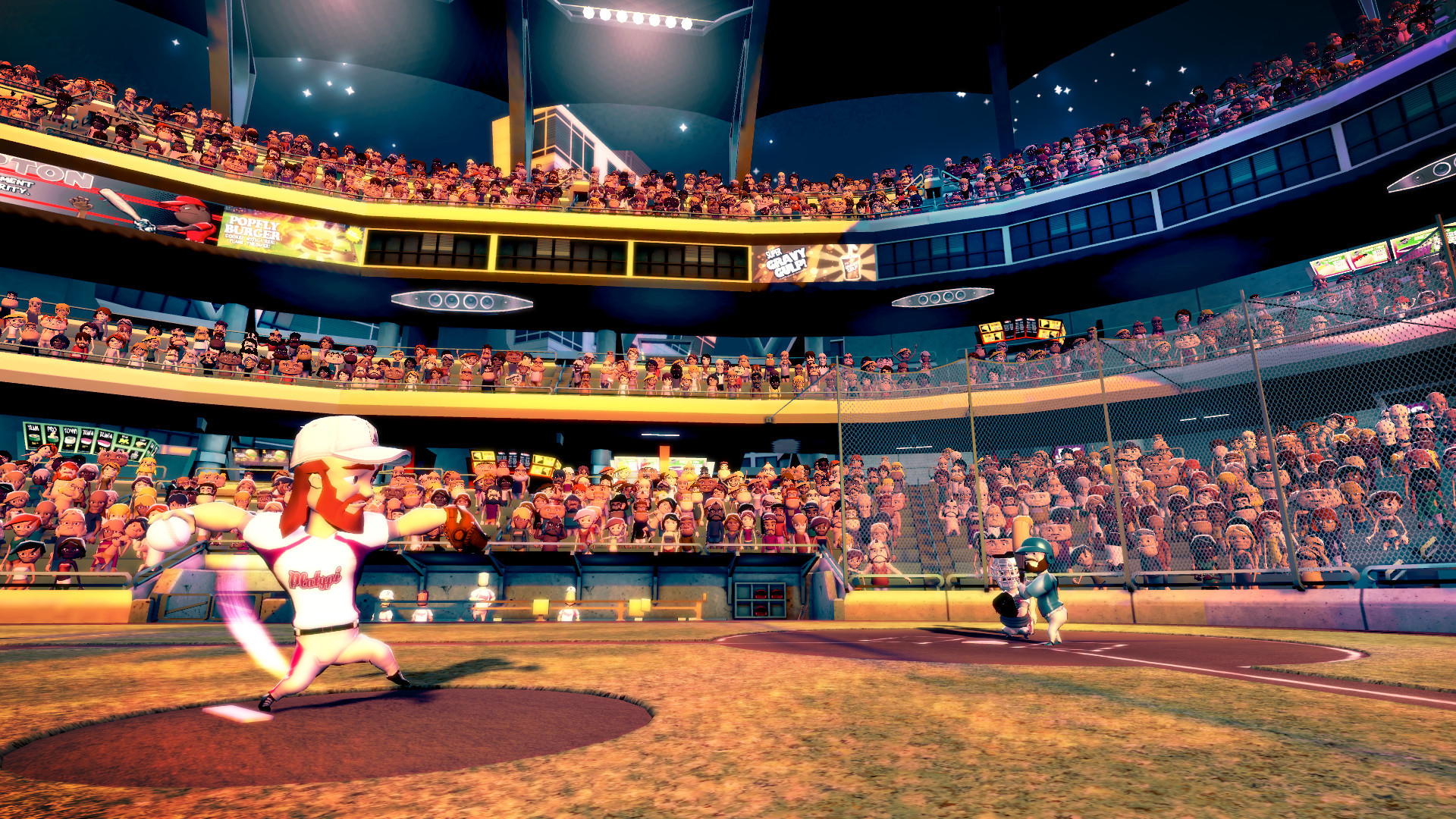 Super Mega Baseball - кадр 13