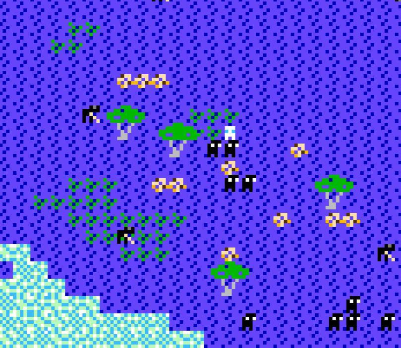 The Middlegrounds (itch) - кадр 2