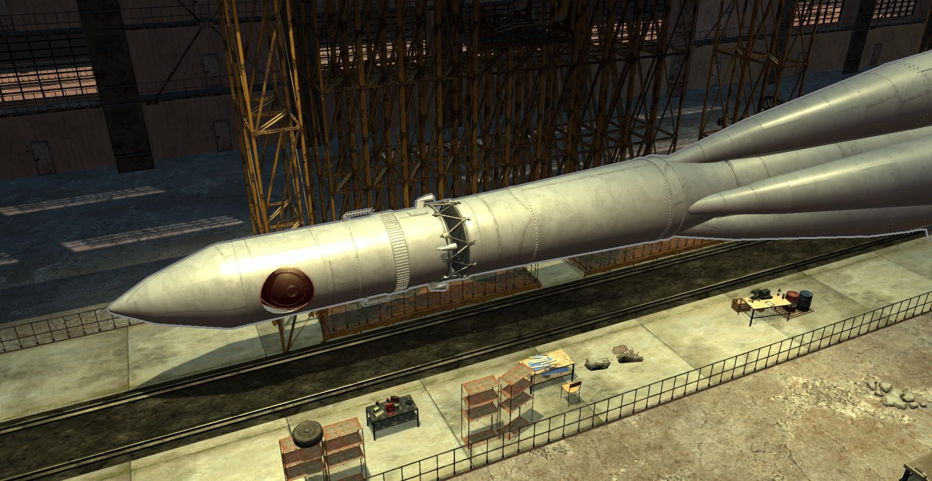 Soviet Space Engineers - кадр 6