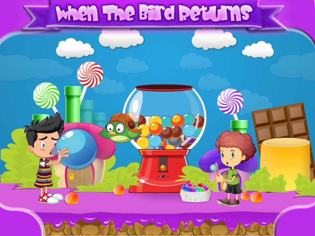 Blowing Bubble HD (itch) - кадр 3