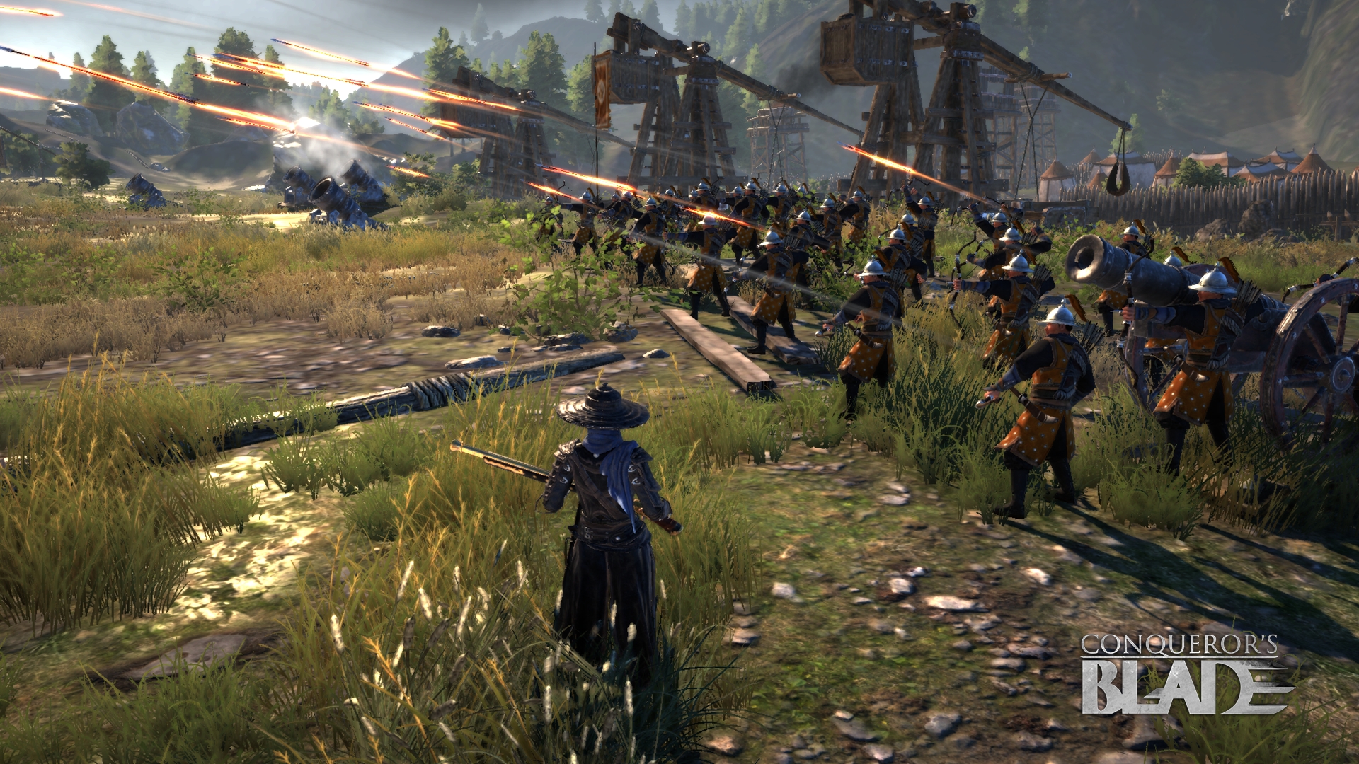 Conqueror’s Blade - кадр 4