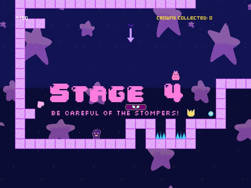 Ponchy's Puzzleventure (itch) - кадр 5