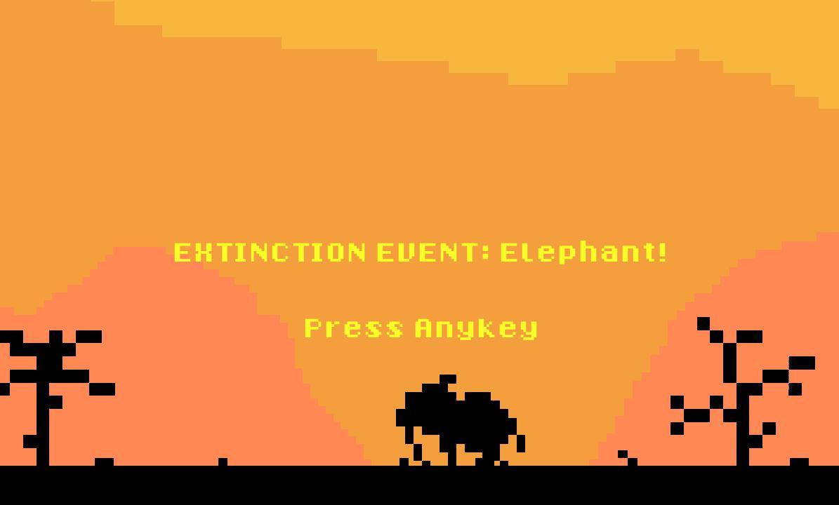 EXTINCTION EVENT: Elephant (itch) - кадр 3