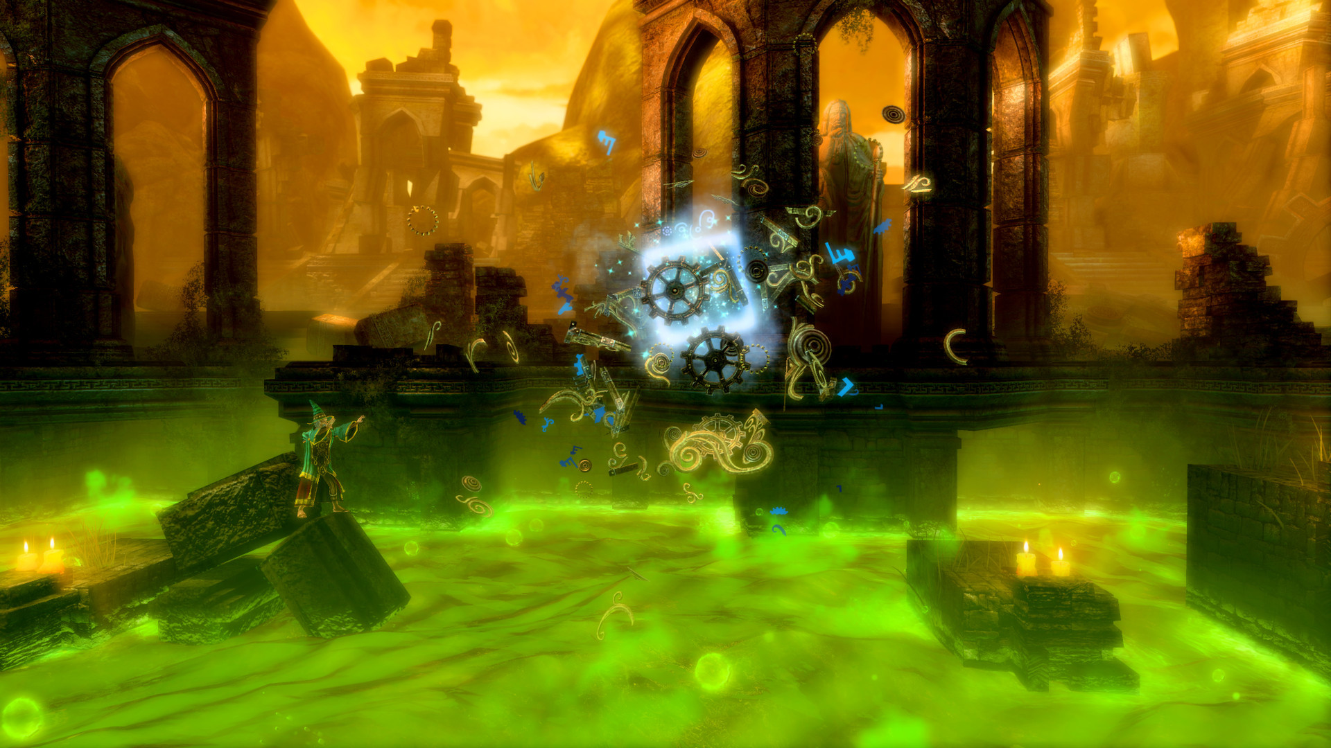 Trine Enchanted Edition - кадр 10
