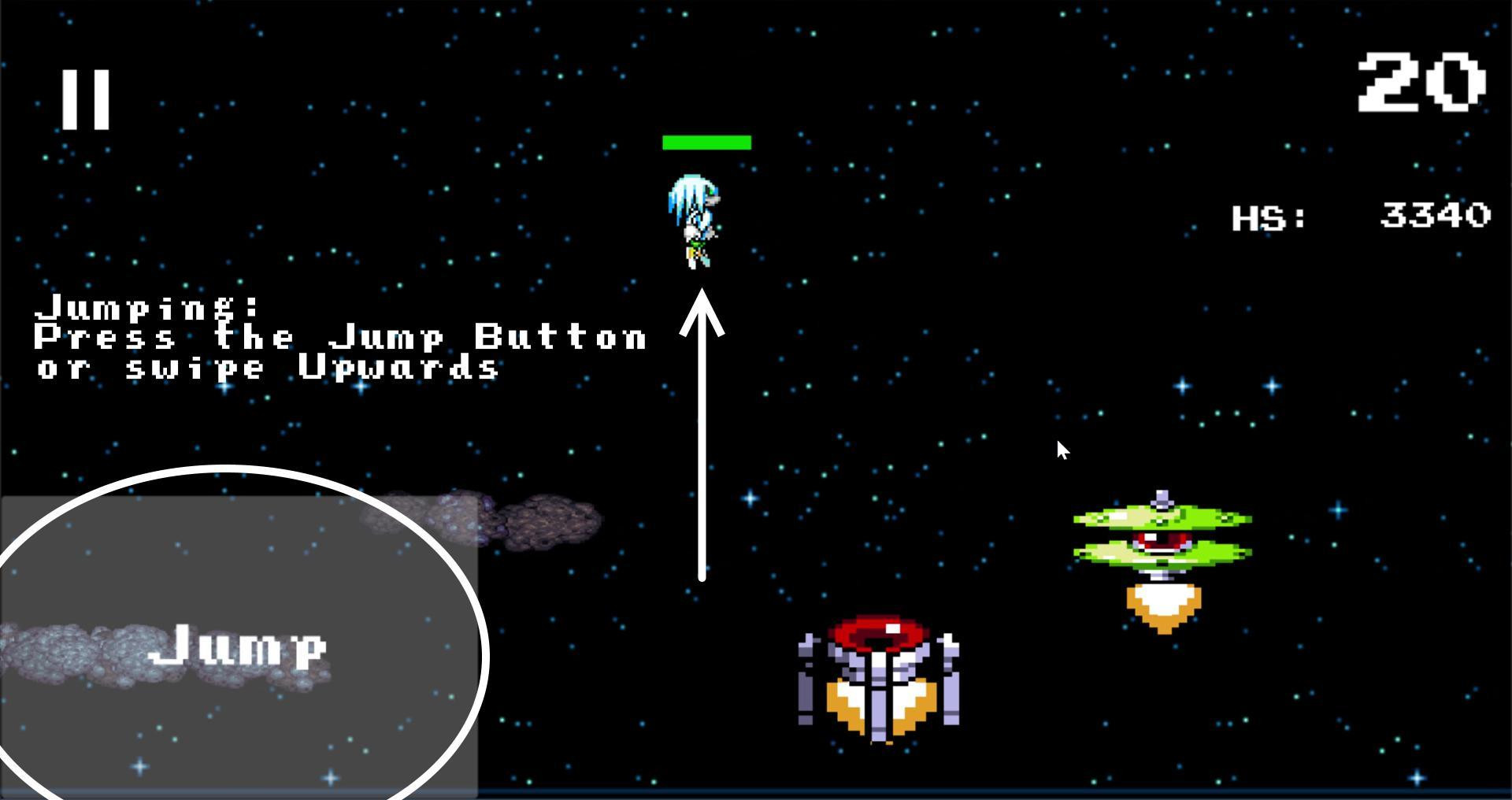 Dimension Dash (itch) - кадр 6