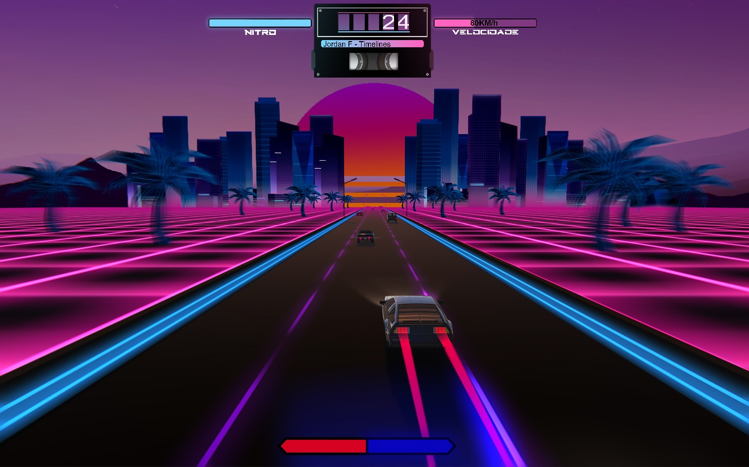 The Last Sunset (Gabriel Grossi) (itch) - кадр 3