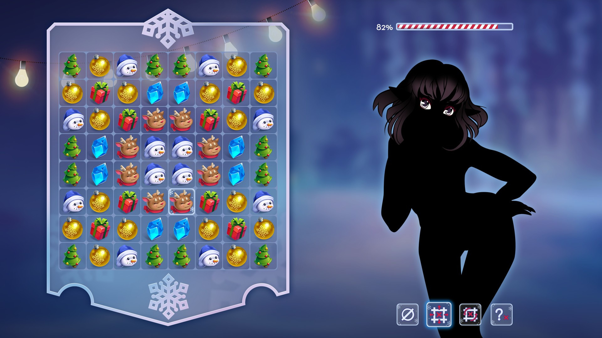 Keyhole Spy: Frozen Hotties - кадр 4