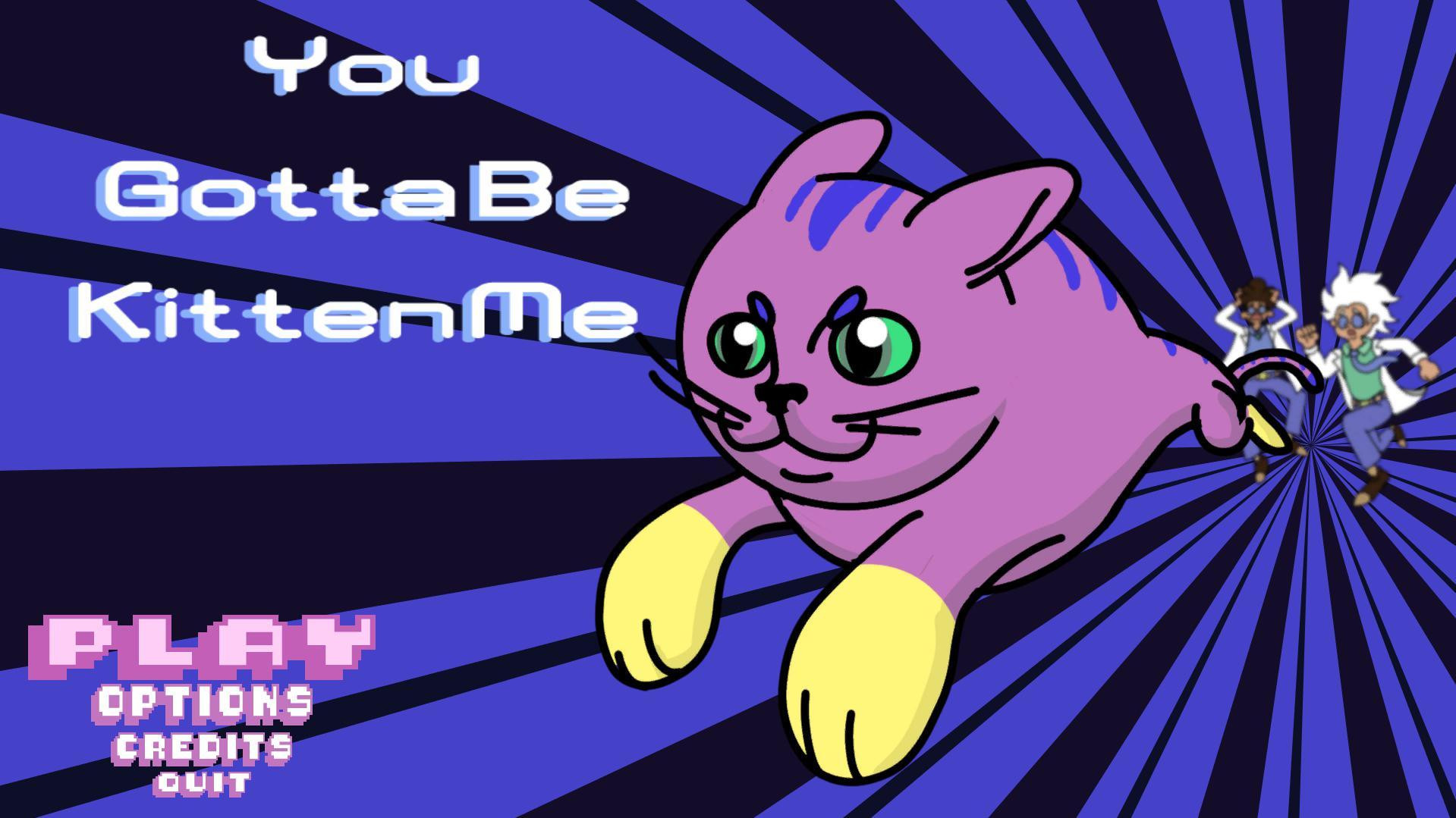 You Gotta Be Kitten Me (itch) - кадр 2