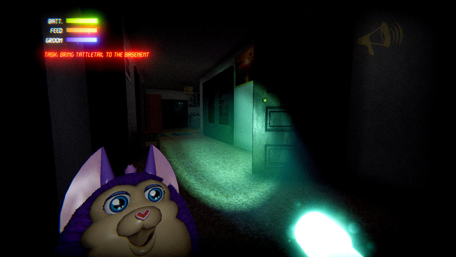 Tattletail - кадр 5