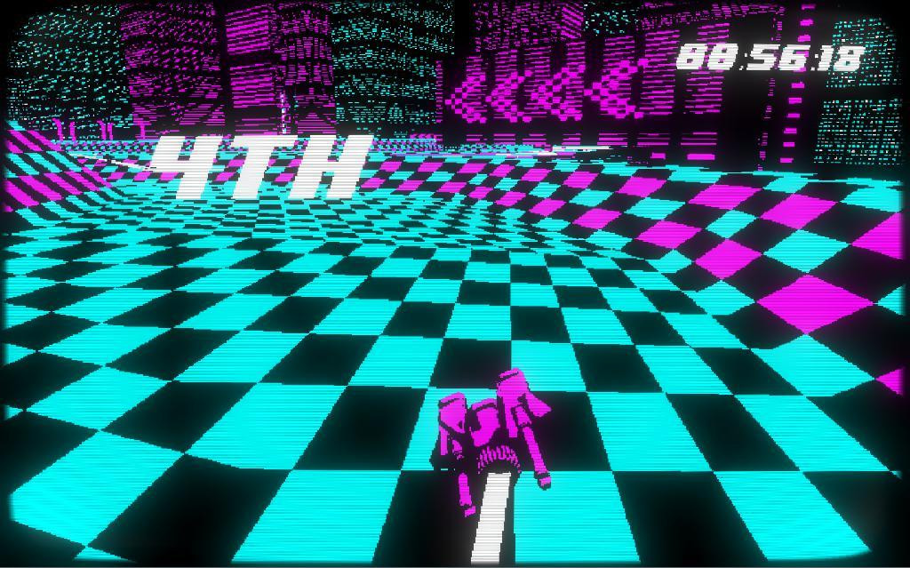 Gravity Racer (itch) - кадр 2