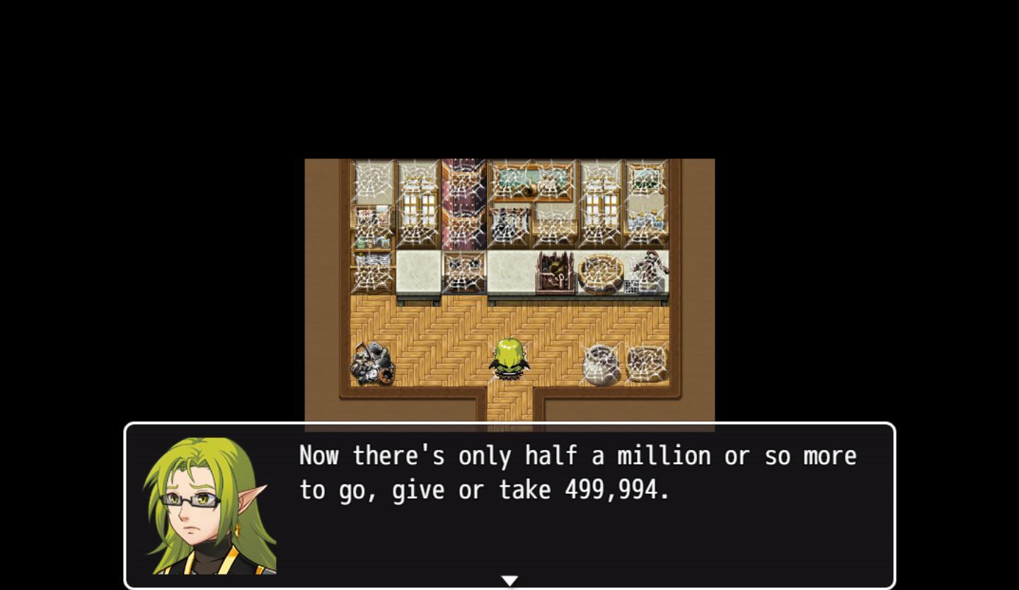 Jen's Monster Cafe (itch) - кадр 6