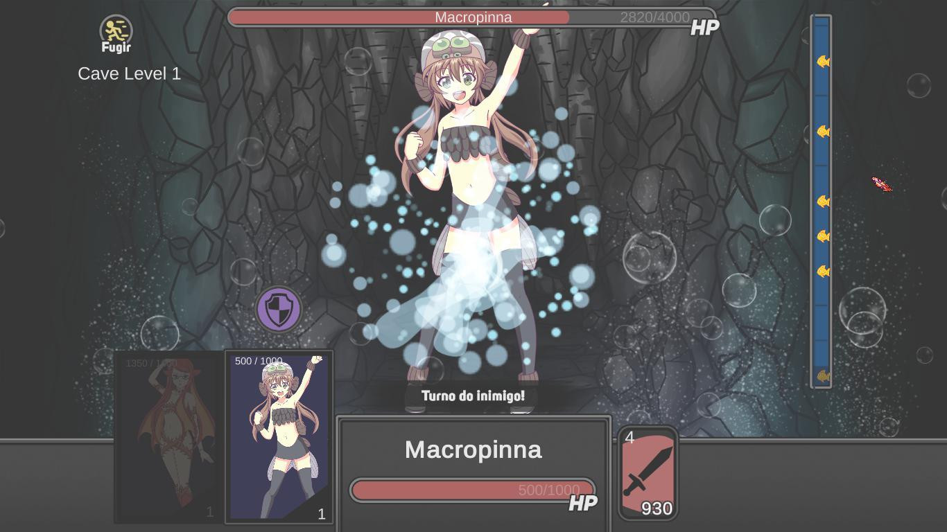 Marine (Pippin Games) (itch) - кадр 8