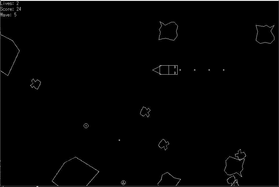 Snake-A-Roid (MiniLD#67) (itch) - кадр 2