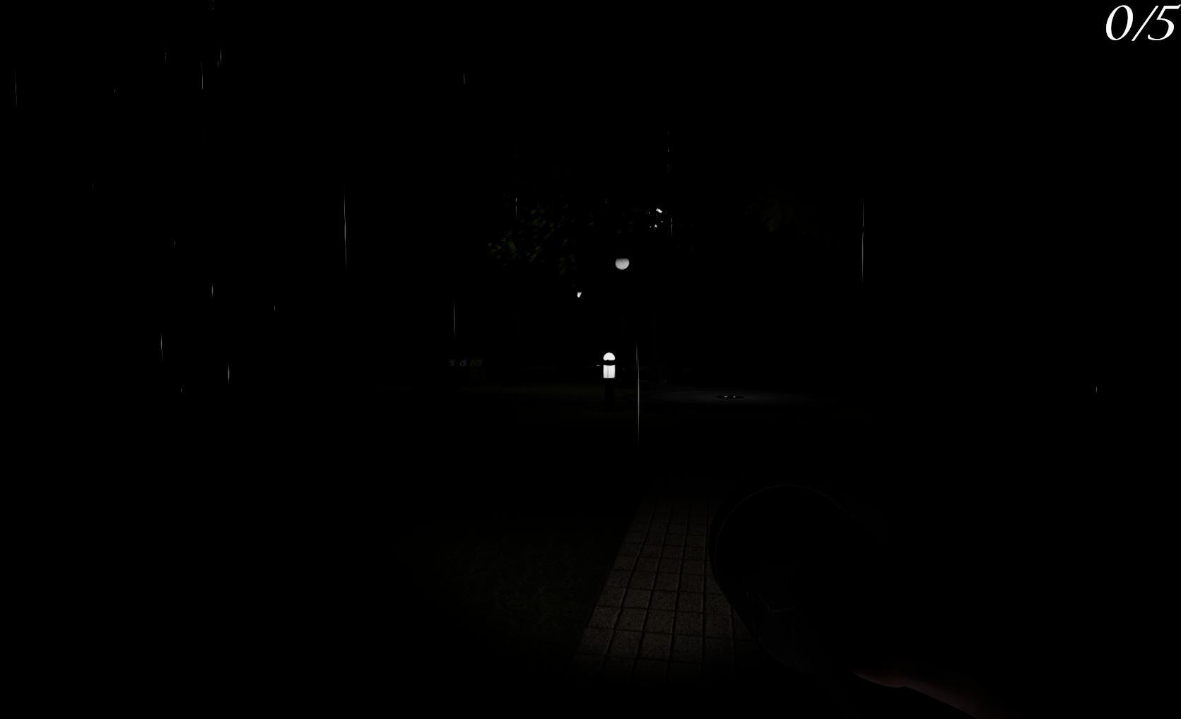 Long Night in Forest (Release) (itch) - кадр 5