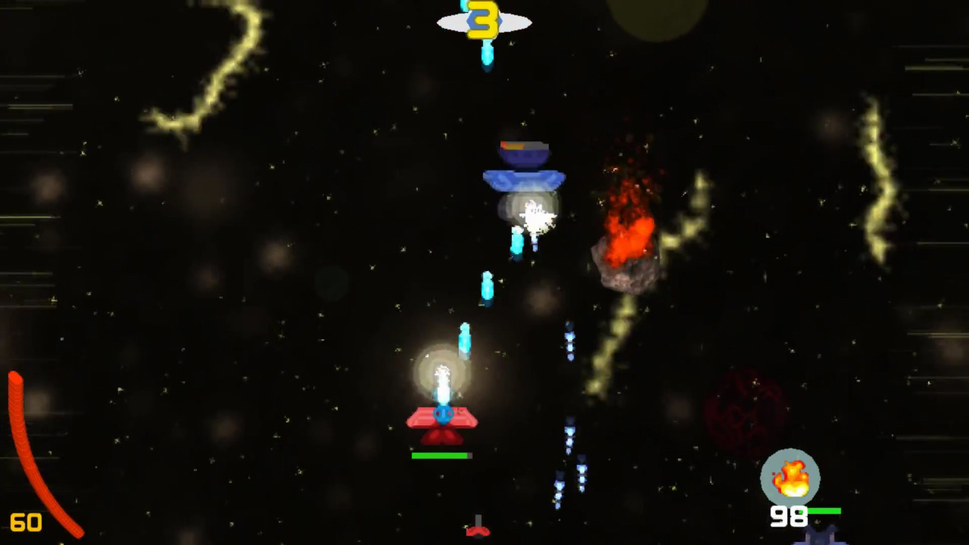 Space Shock 3 - кадр 3