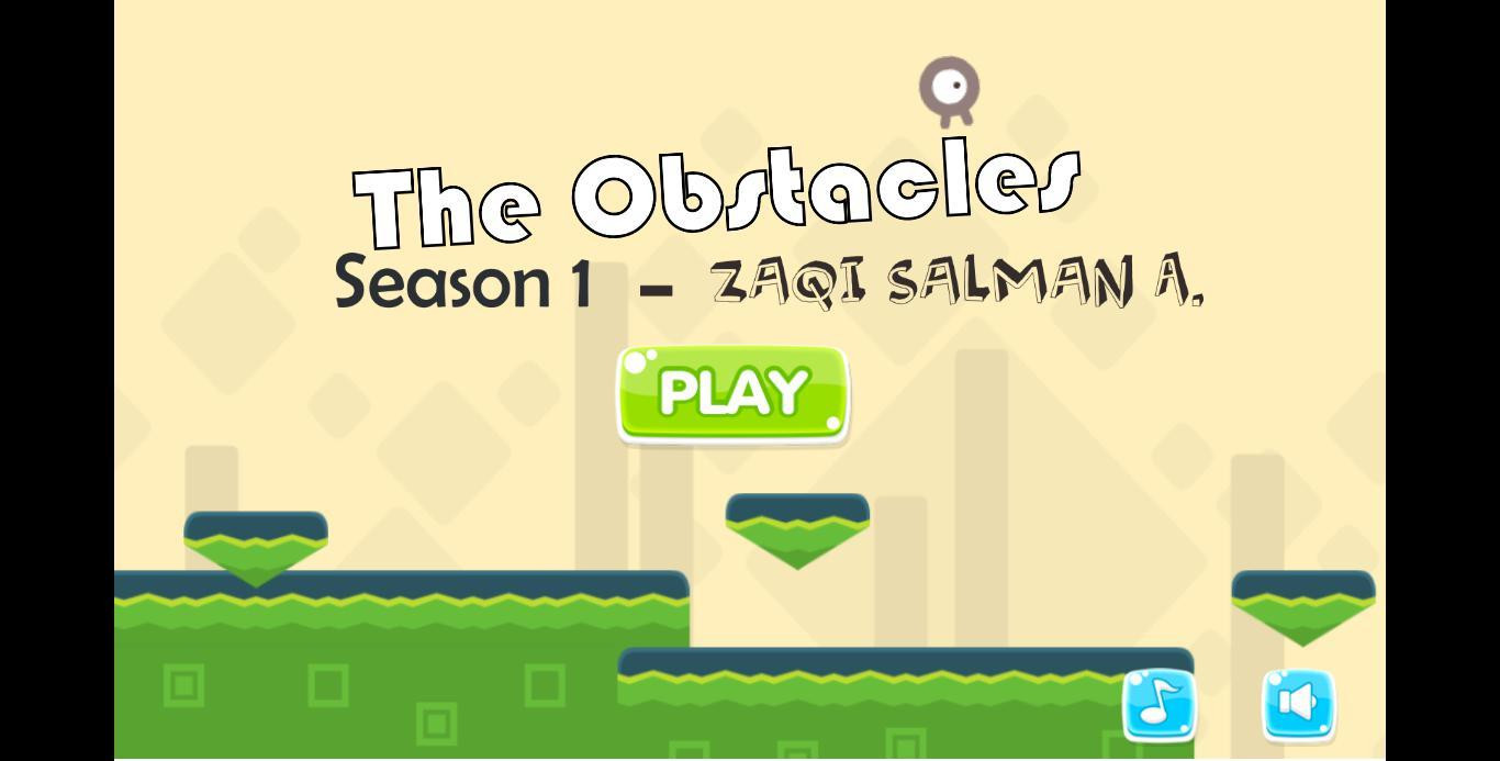 The obstacles (itch) - кадр 1