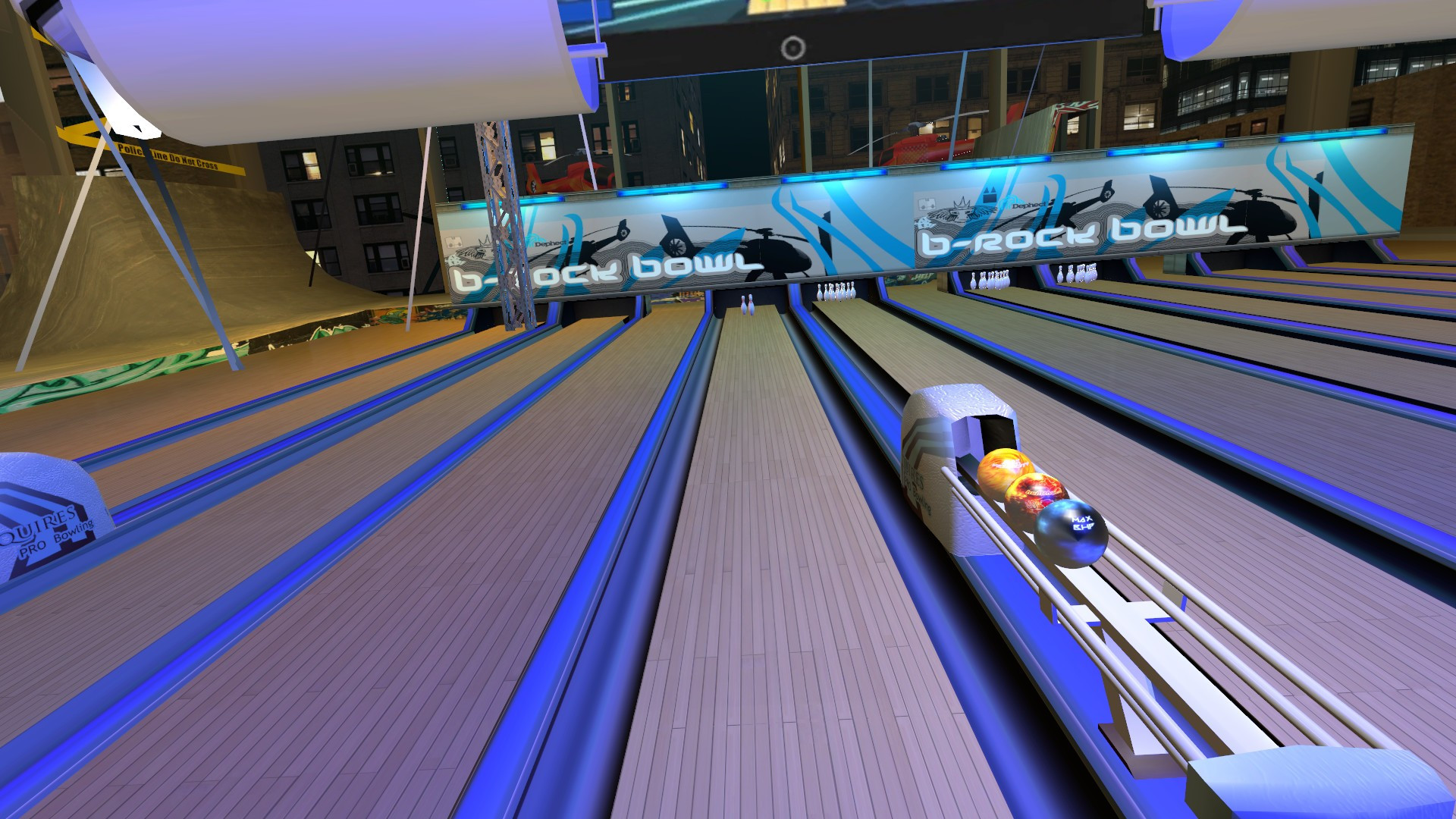 Owling. Crowling. Bowling! - кадр 4