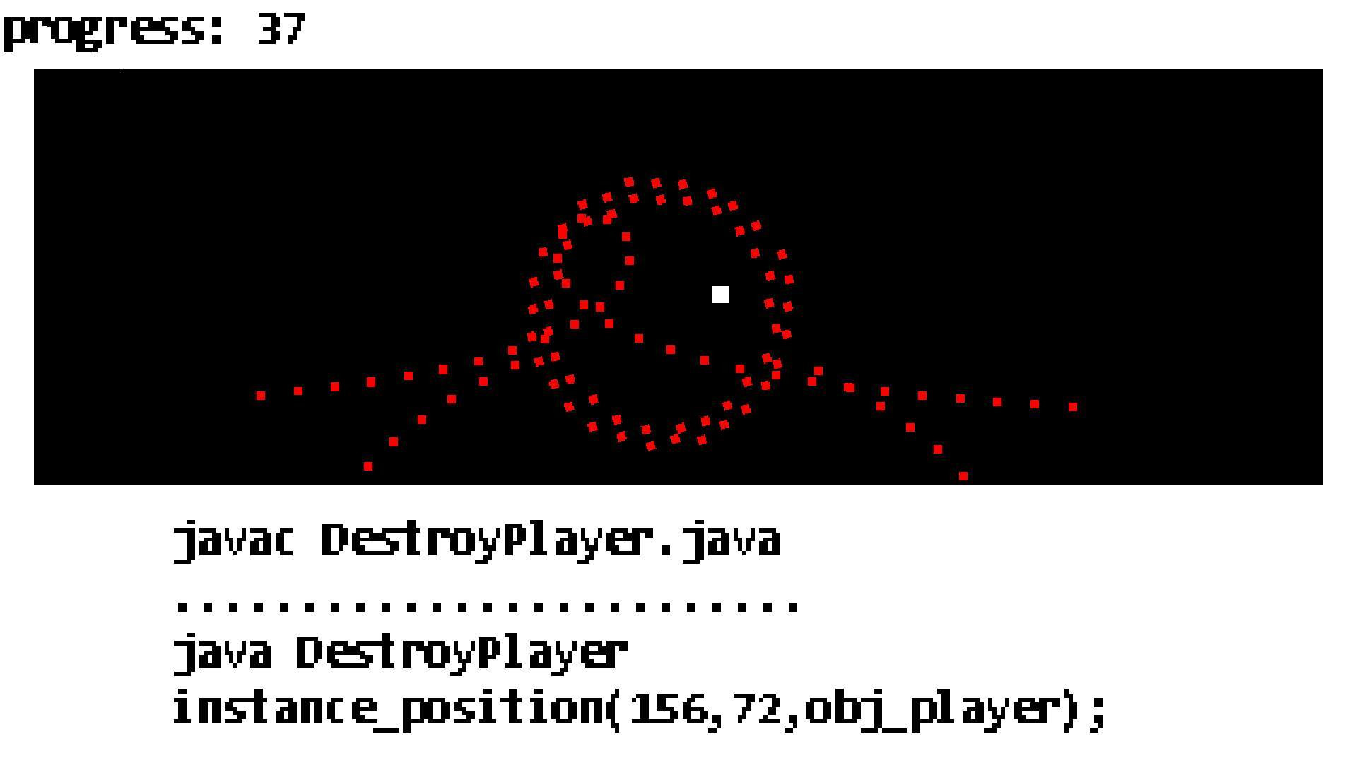 The Program (itch) - кадр 1