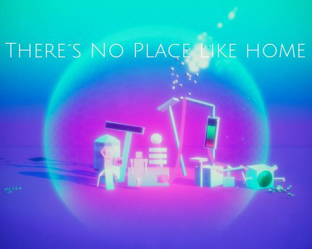 There's No Place Like Home (itch) - кадр 1