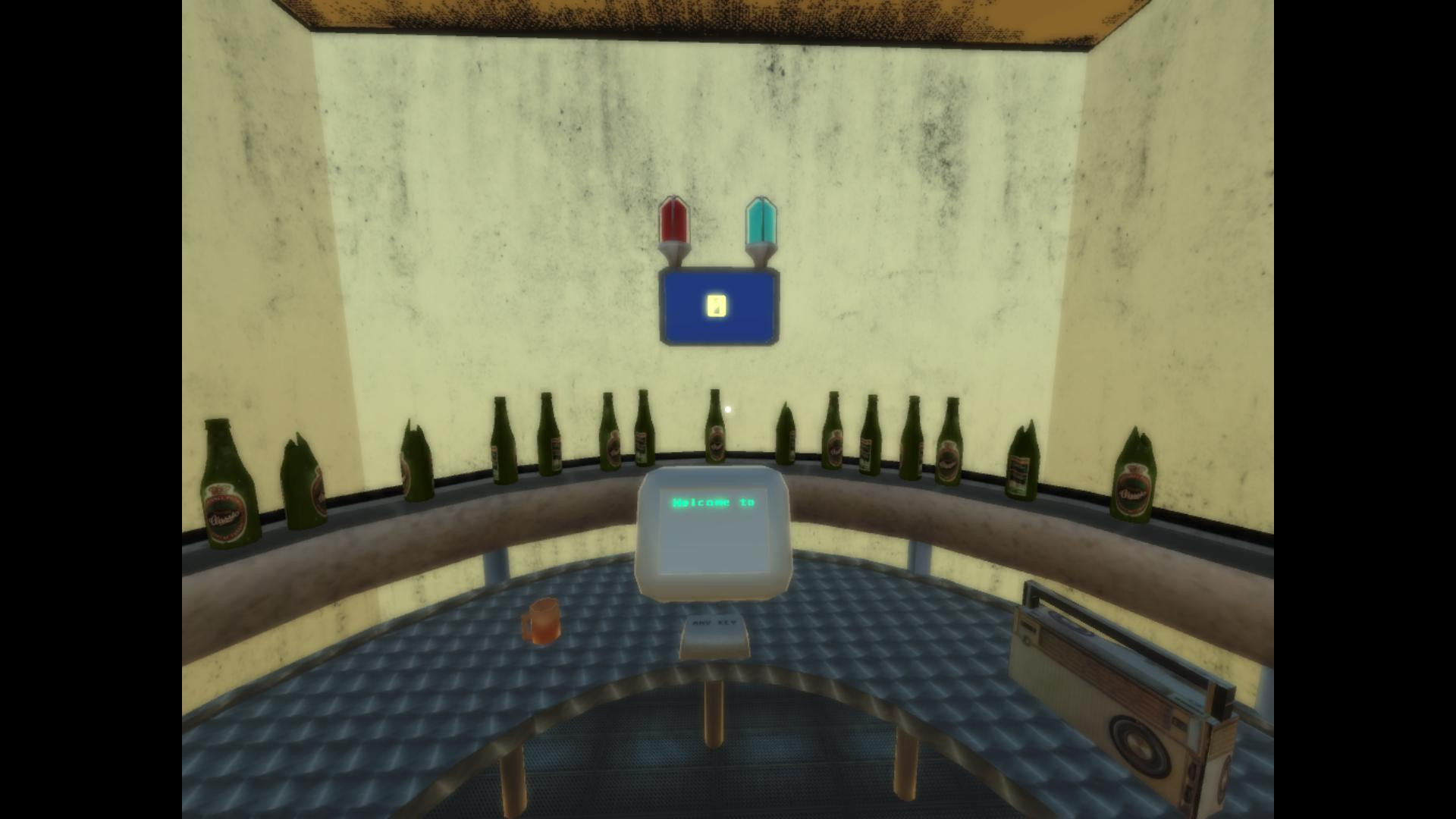 Bottle Gazer VR (itch) - кадр 4