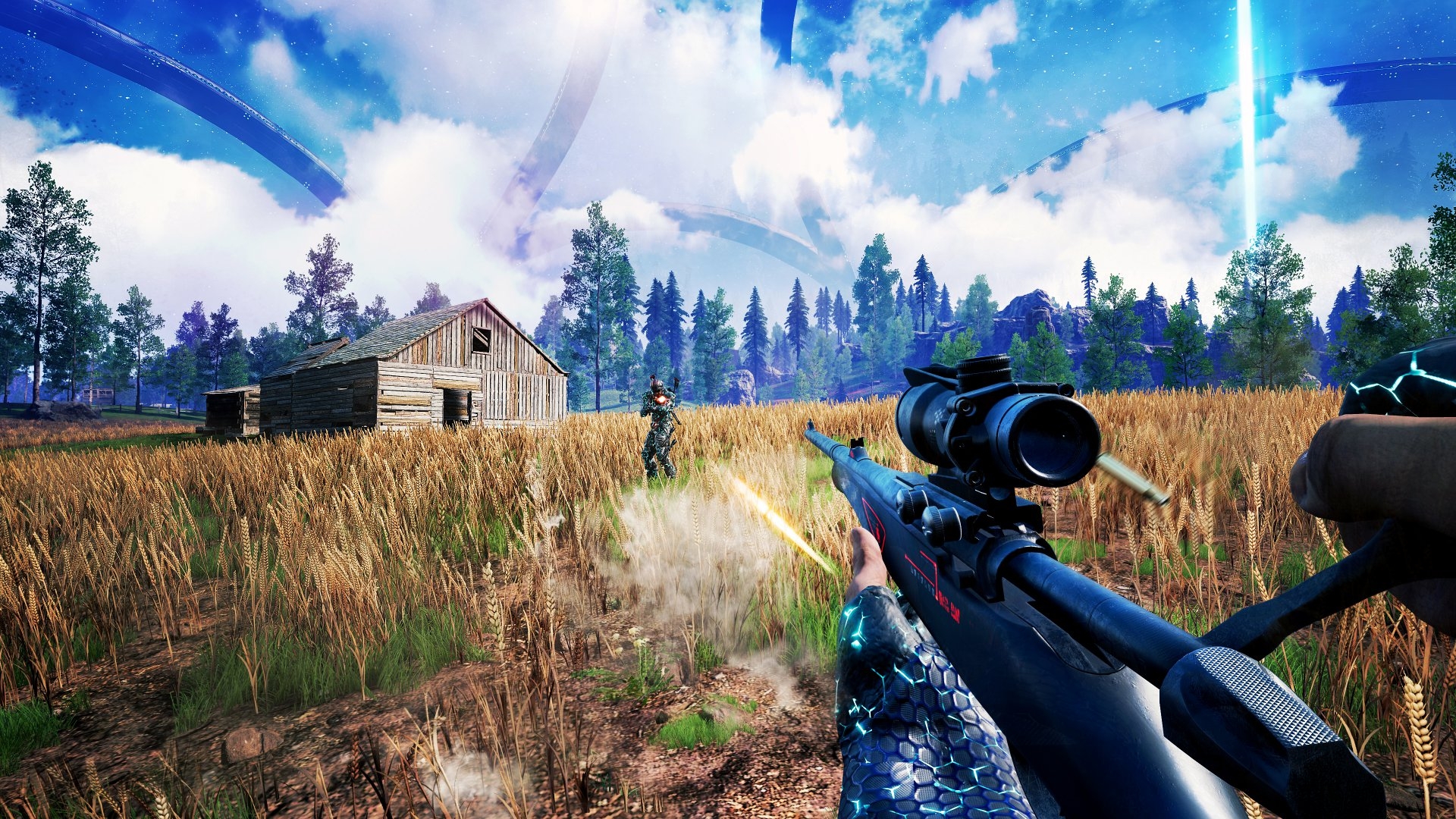 Islands of Nyne: Battle Royale - кадр 7