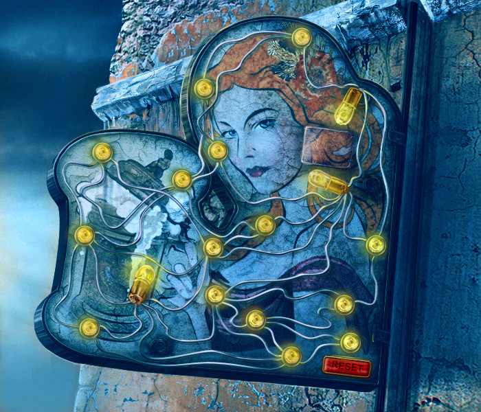 Dark Dimensions: Wax Beauty Collector's Edition - кадр 7